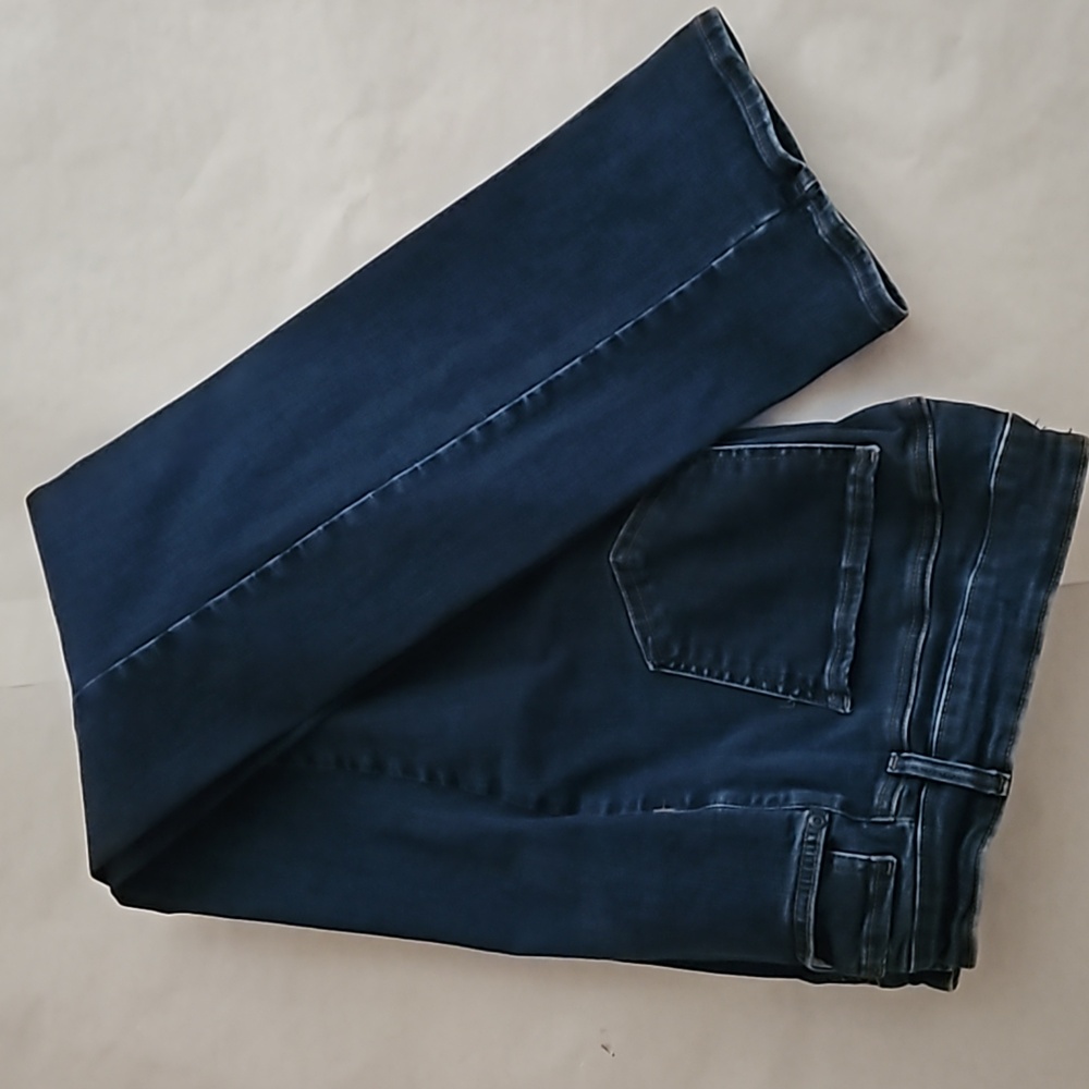 NYDJ Marilyn Straight Jeans sz 10